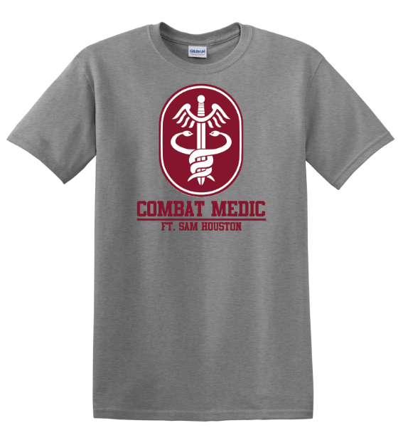 Picture of Combat Medic