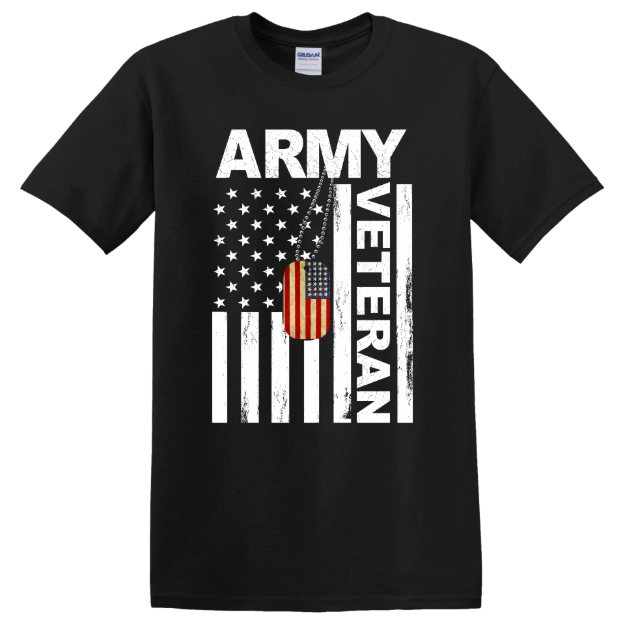 Picture of Army Veteran