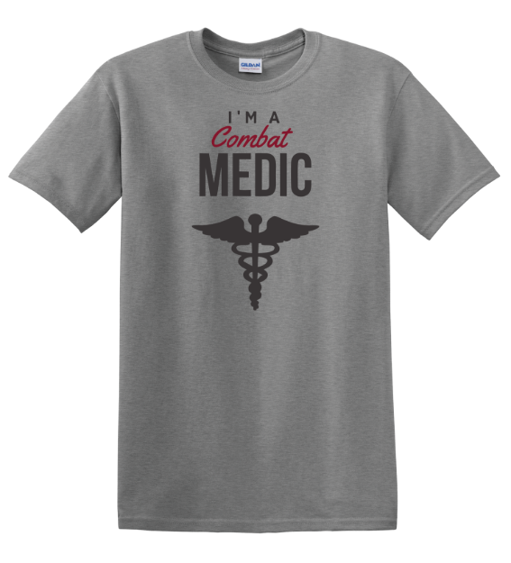 Picture of Combat Medic
