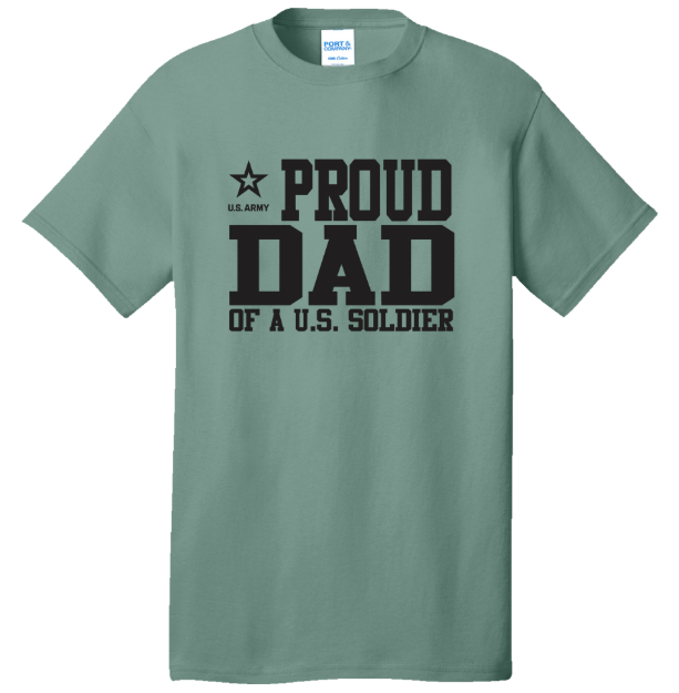 Picture of Army Dad