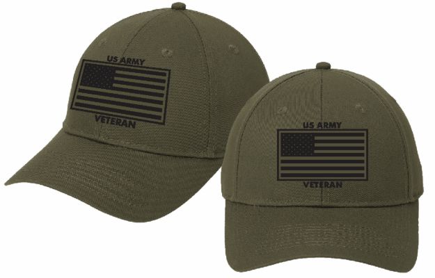 Picture of ARMY VETERAN