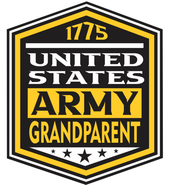 Picture of Sticker - Army Grandparent 1775