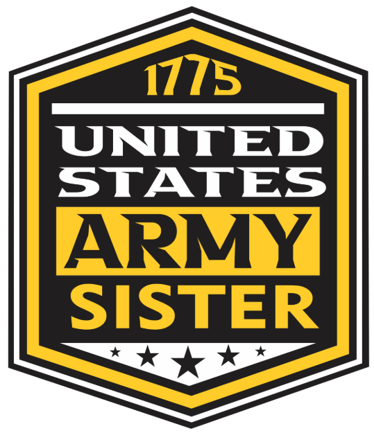 Picture of Sticker - Army Sister 1775