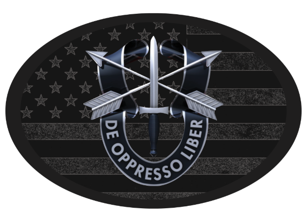 Picture of Sticker - Special Forces