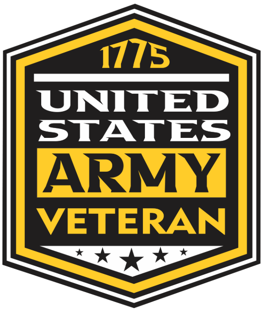 Picture of Sticker - Army Veteran 1775