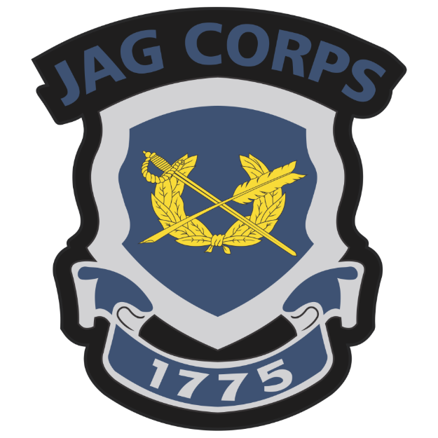 Picture of Sticker - JAG Corps