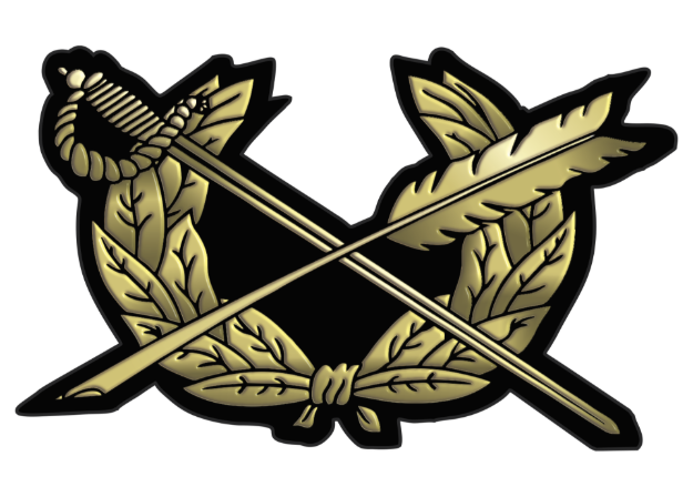 Picture of Sticker - JAG Corps