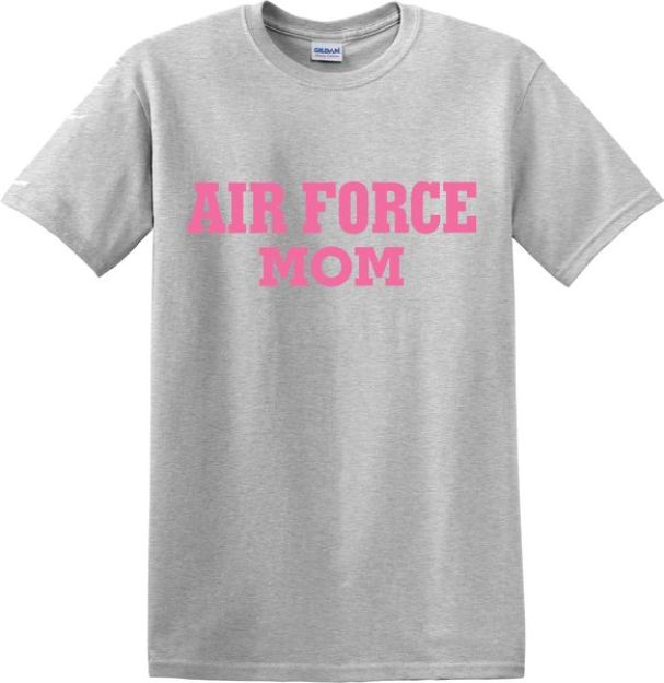 Picture of Air Force Mom