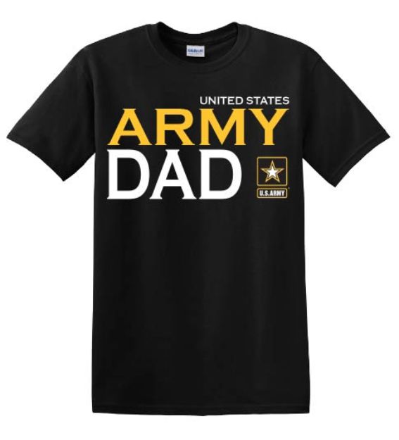 Picture of Army Dad