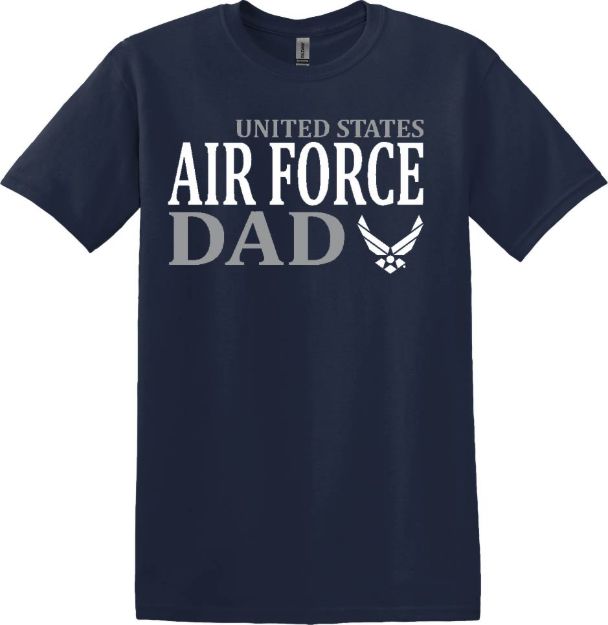 Picture of Air Force Dad