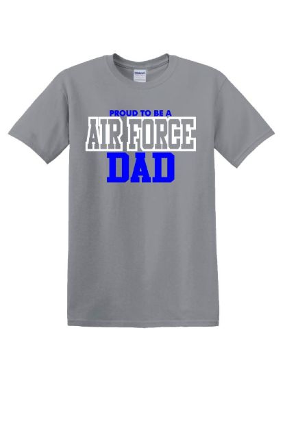 Picture of Air Force Dad