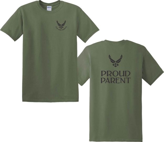Picture of Air Force Parent
