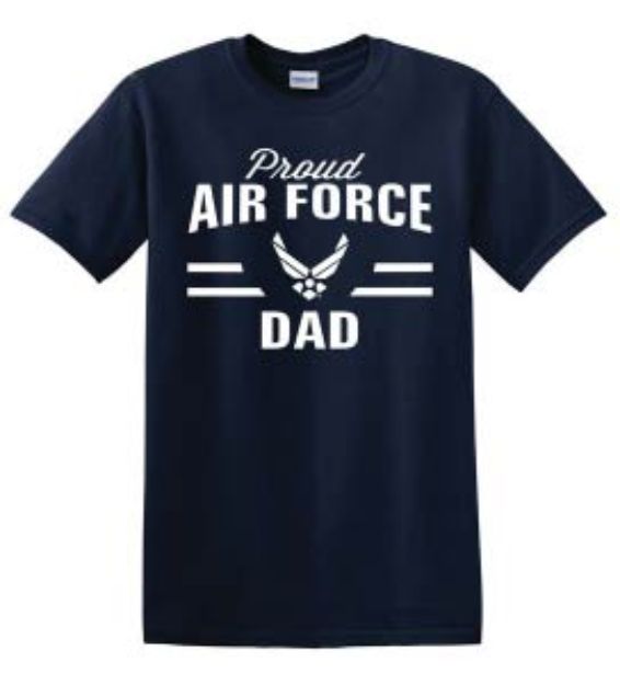 Picture of Air Force Dad