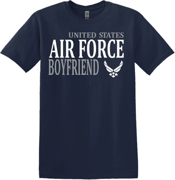 Picture of Air Force Boyfriend