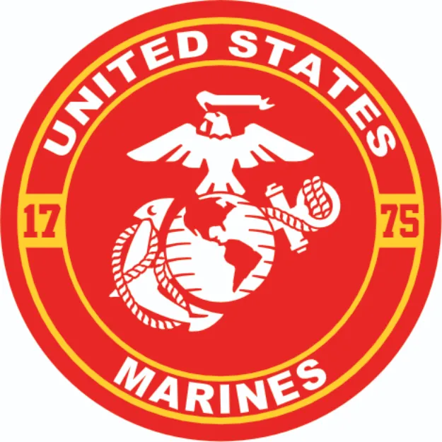 Picture of Mylar Decal- Veteran