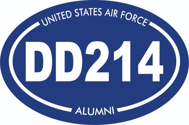 Picture of Mylar Decal- DD214
