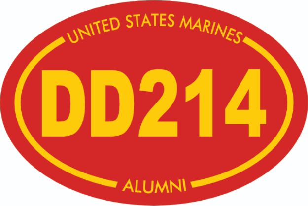 Picture of Mylar Decal- DD214