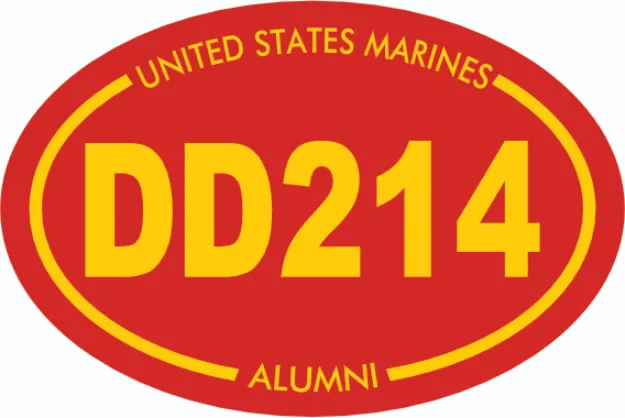 Picture of Mylar Decal- DD214