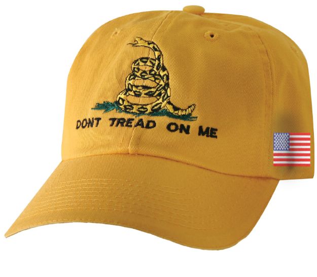 Picture of DONT TREAD ON ME