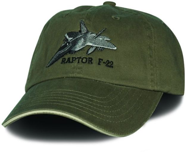 Picture of F-22 Raptor