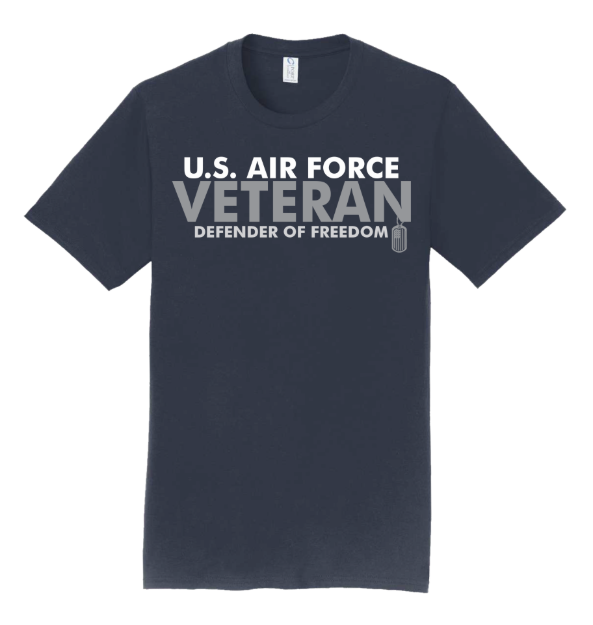 Picture of Air Force Veteran