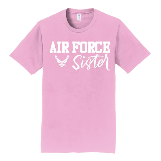 Picture of Air Force Sister