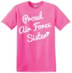 Picture of Air Force Sister