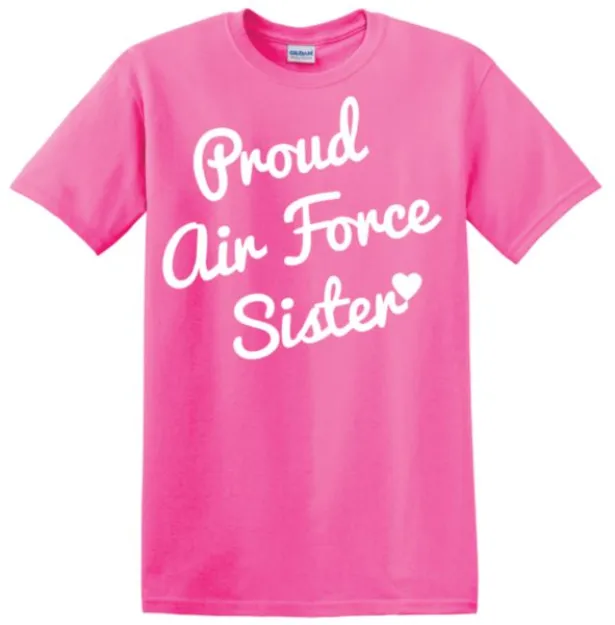 Picture of Air Force Sister