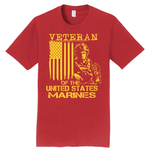Picture of Marine Veteran