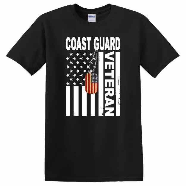 Picture of Coast Guard Veteran