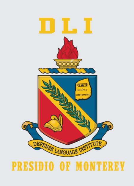 Picture of Sticker - Defense Language Institute