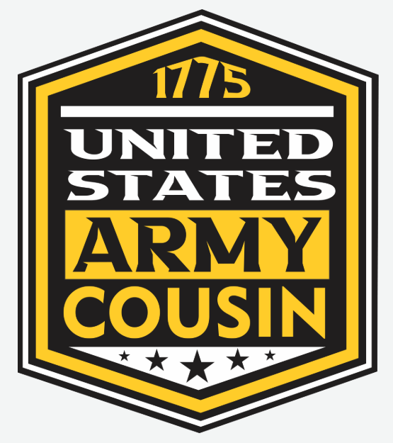 Picture of Mylar Decal - Army Cousin 1775