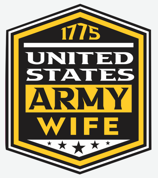 Picture of Mylar Decal - Army Wife 1775