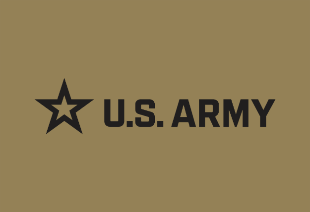 Picture of Sticker - Army Star