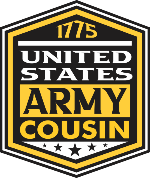 Picture of Sticker - Army Nephew 1775