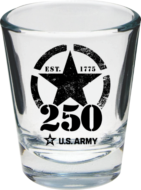 Picture of Army 250th Anniversary