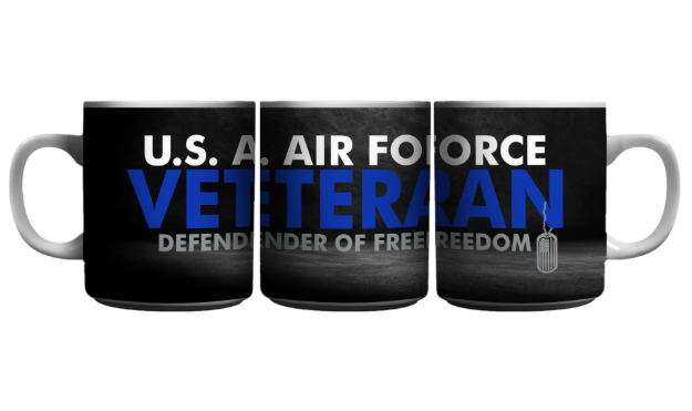 Picture of U.S. Air Force Veteran