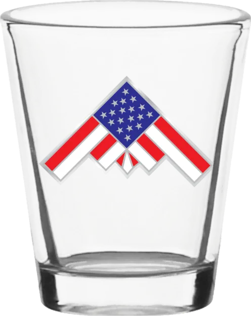 Picture of B2 Bomber Flag