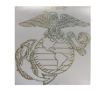 Picture of Vinyl Transfer - Eagle Globe and Anchor Jumbo