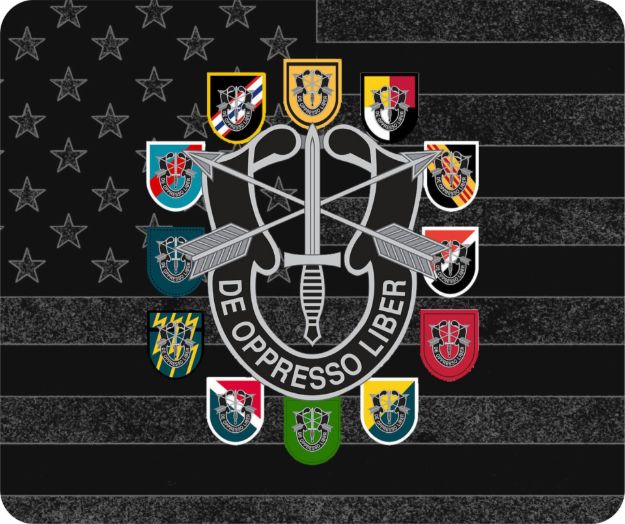 Picture of Special Foces De Oppreso Liber