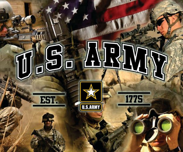 Picture of U.S. Army EST 1775