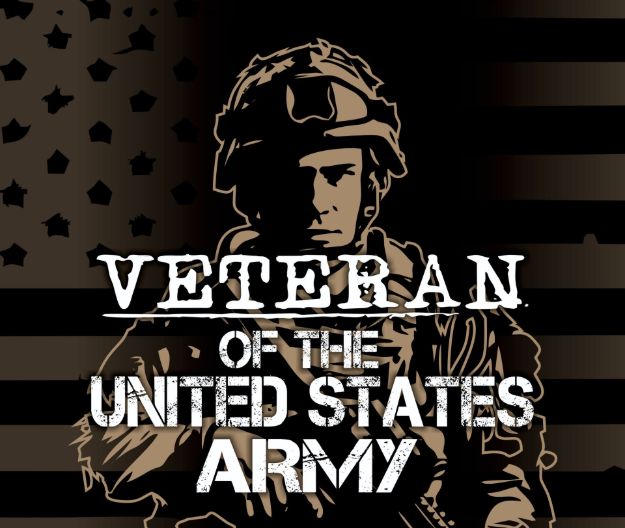 Picture of U.S. Army Veteran