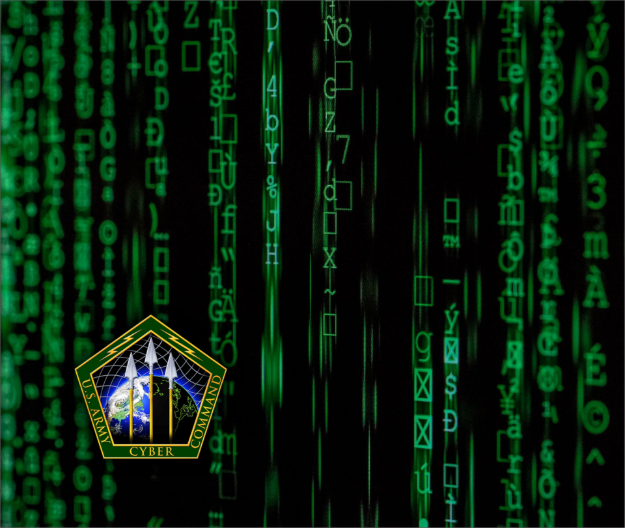 Picture of U.S. Army Cyber Command