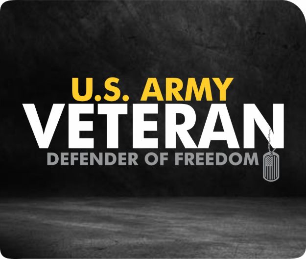 Picture of U.S. Army Veteran