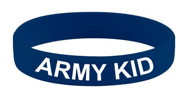 Picture of Army Kid