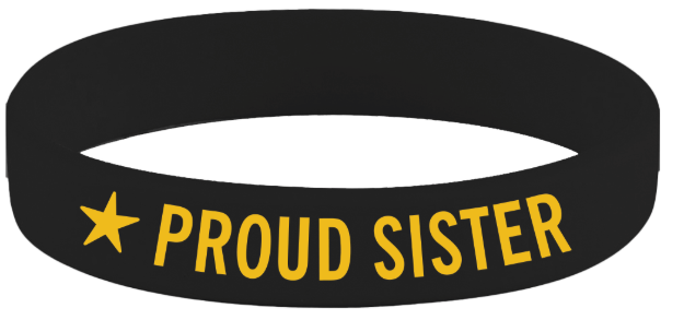 Picture of Proud Sister of a Soldier