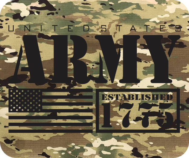 Picture of U.S. Army EST 1775