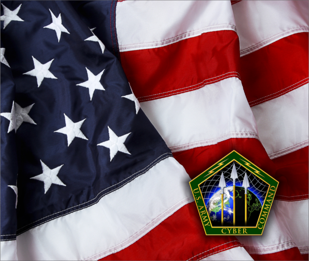 Picture of U.S. Army Cyber Command