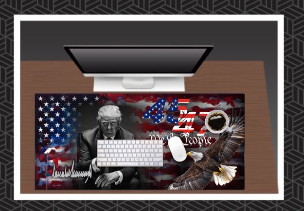 Picture of We The People Trump