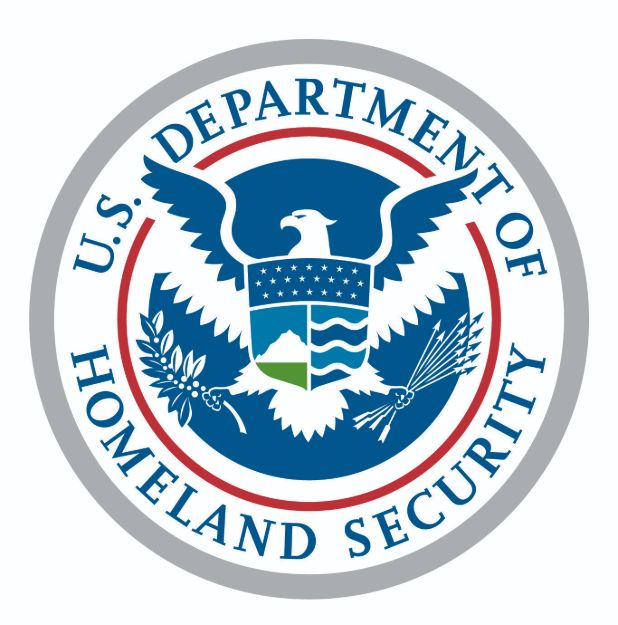 Picture of Sticker - Homeland Security